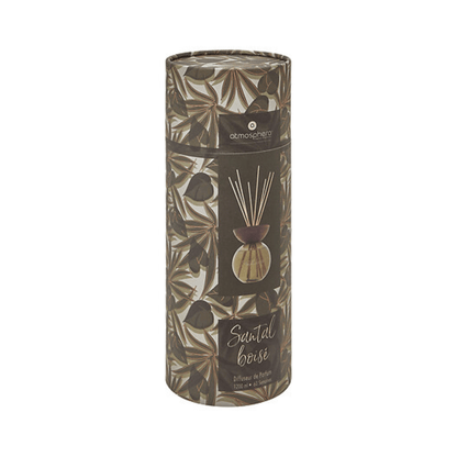 Alpha 55 Diffuseur de Parfum Rita 1200 ml Verre Santal