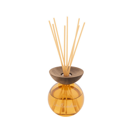 Alpha 55 Diffuseur de Parfum Rita 200 ml en verre Ambre