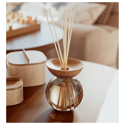 Alpha 55 Diffuseur de Parfum Rita 200 ml en verre Santal