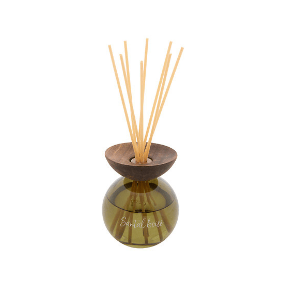 Alpha 55 Diffuseur de Parfum Rita 200 ml en verre Santal