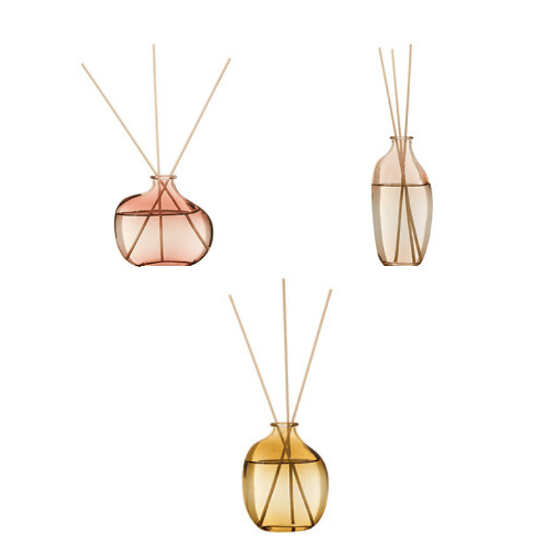 Alpha 55 Diffuseur de Parfum Sienna – Lot de 3