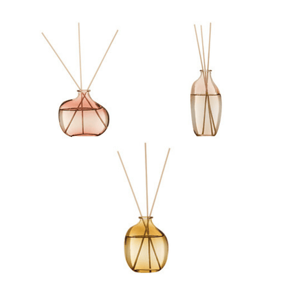 Alpha 55 Diffuseur de Parfum Sienna – Lot de 3