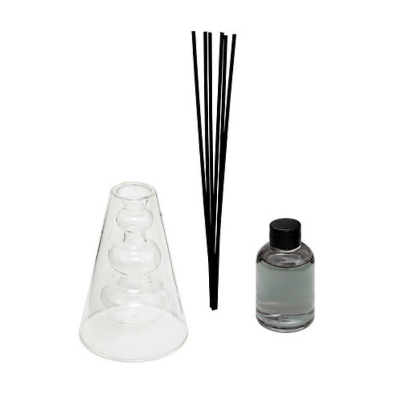 Alpha 55 Diffuseur de Parfum Twisted Lime – Lot de 3