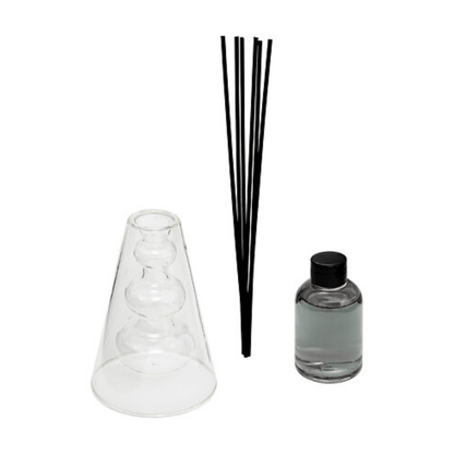 Alpha 55 Diffuseur de Parfum Twisted Lime – Lot de 3