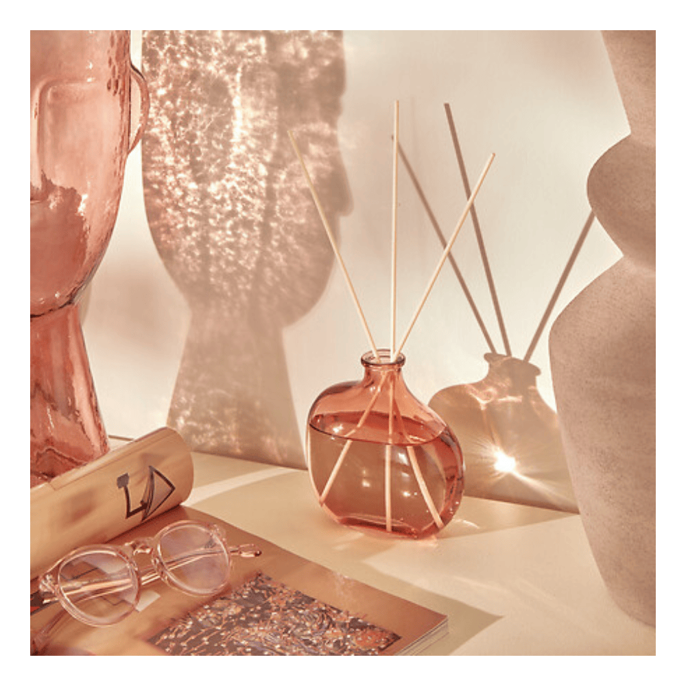 Alpha 55 Diffuseur parfum Sienna 200 ml en verre