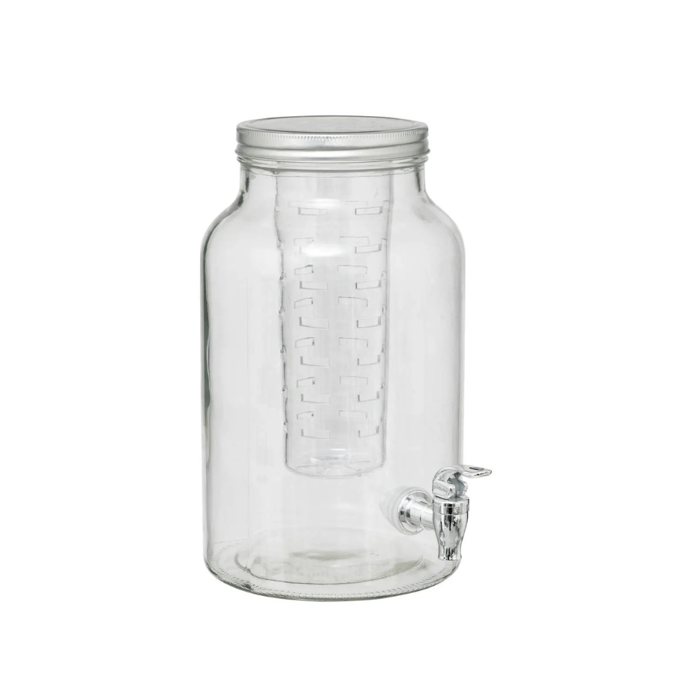 Alpha 55 Distributeur de boisson en verre FUZY – 6L