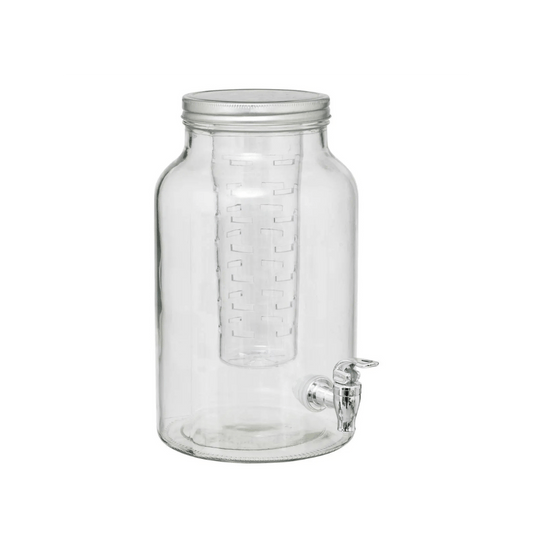 Alpha 55 Distributeur de boisson en verre FUZY – 6L