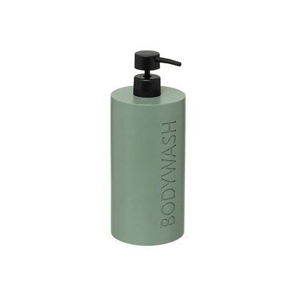 Alpha 55 Distributeur de shampoing en résine