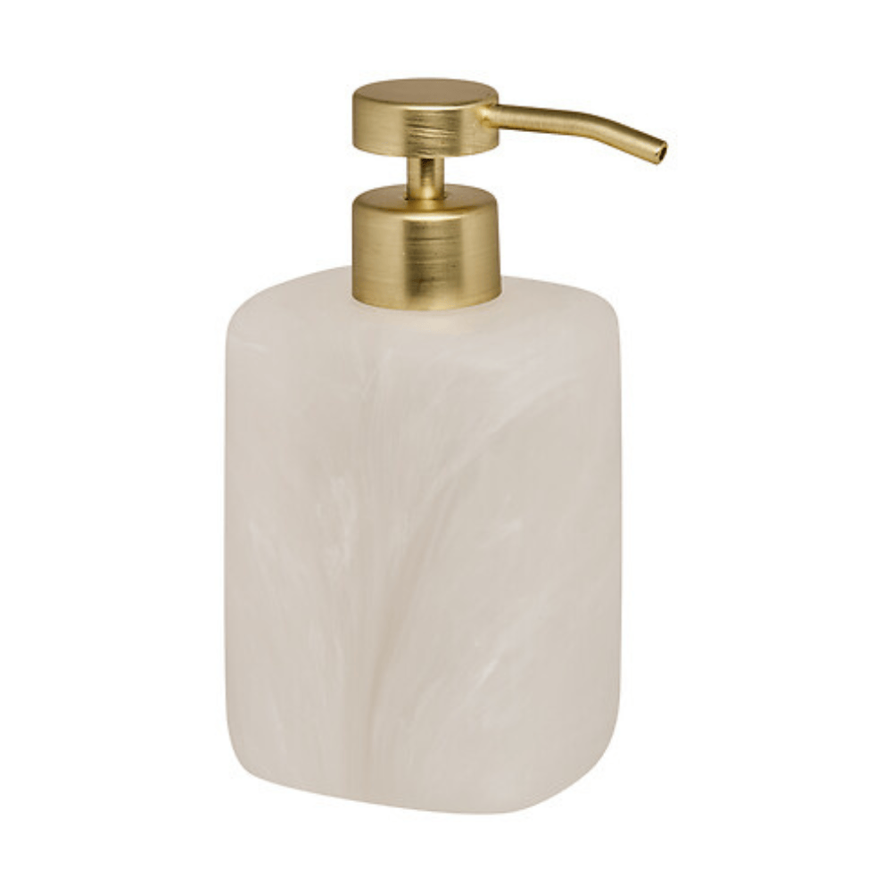 Alpha 55 Distributeur savon résine Cloudy