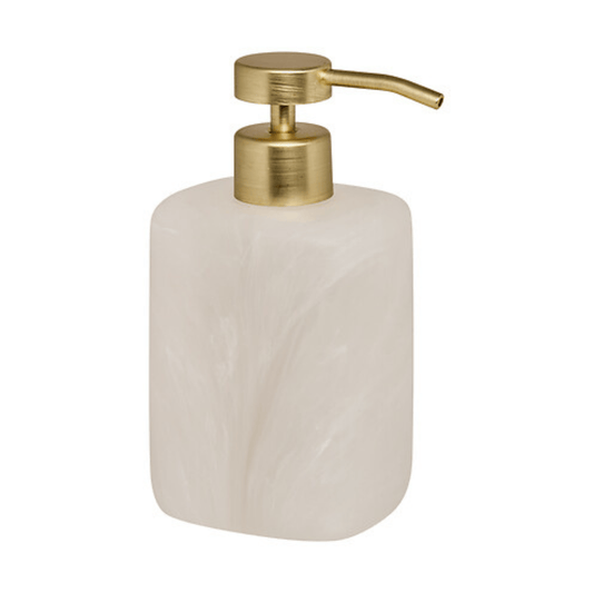 Alpha 55 Distributeur savon résine Cloudy
