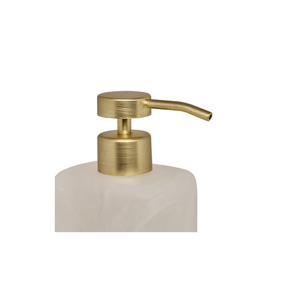 Alpha 55 Distributeur savon résine Cloudy