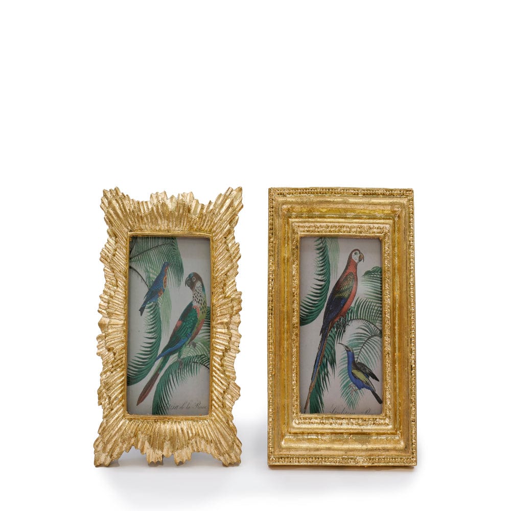 Alpha 55 Doré Cadre photo Sunburst