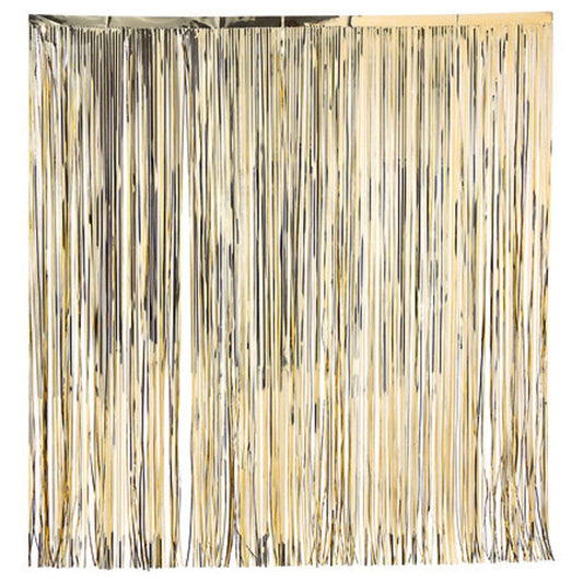 Alpha 55 Doré Guirlande Lametta de Noël