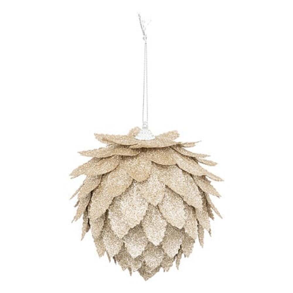 Alpha 55 Doré Sujet feuille en polyfoam