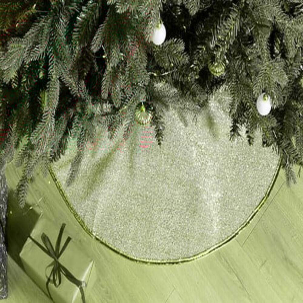 Alpha 55 Doré Tapis de sapin pailleté