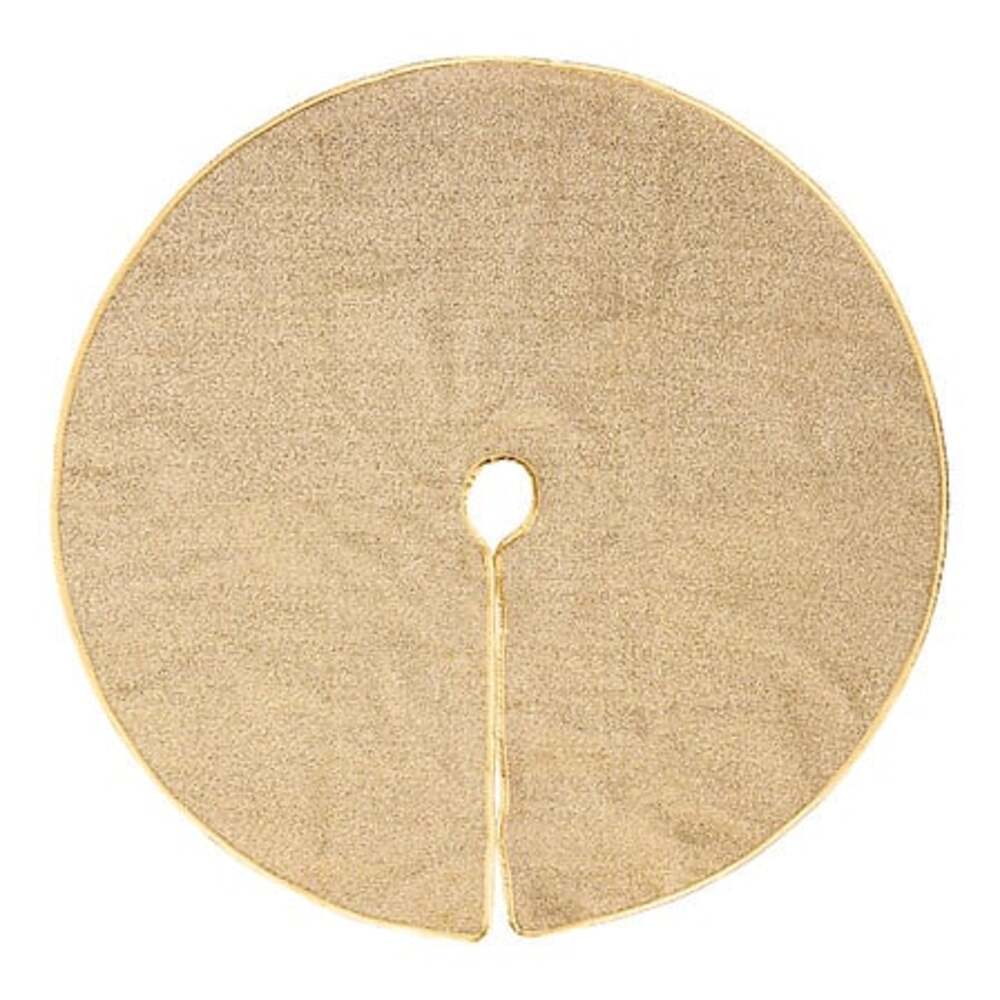 Alpha 55 Doré Tapis de sapin pailleté