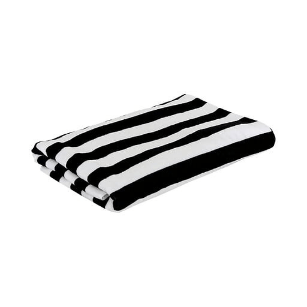 Alpha 55 Drap de Bain The Palm Resort 90 x 180 cm en Velours