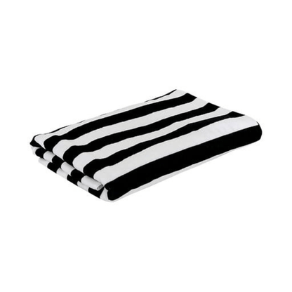 Alpha 55 Drap de Bain The Palm Resort 90 x 180 cm en Velours