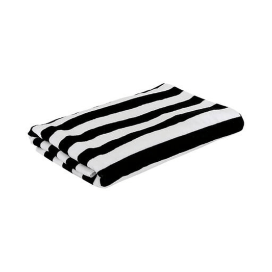 Alpha 55 Drap de Bain The Palm Resort 90 x 180 cm en Velours