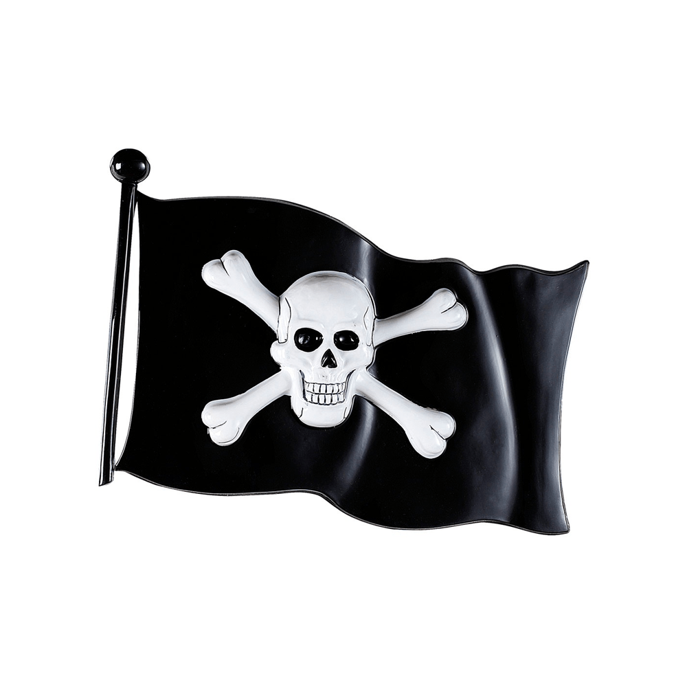 Alpha 55 Drapeau de pirate