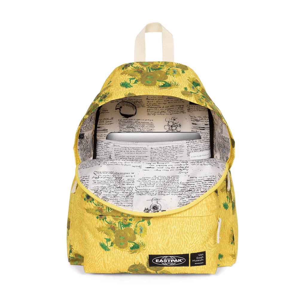 Alpha 55 Eastpak Day Pak'r Van Gogh Yellow