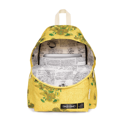 Alpha 55 Eastpak Day Pak'r Van Gogh Yellow