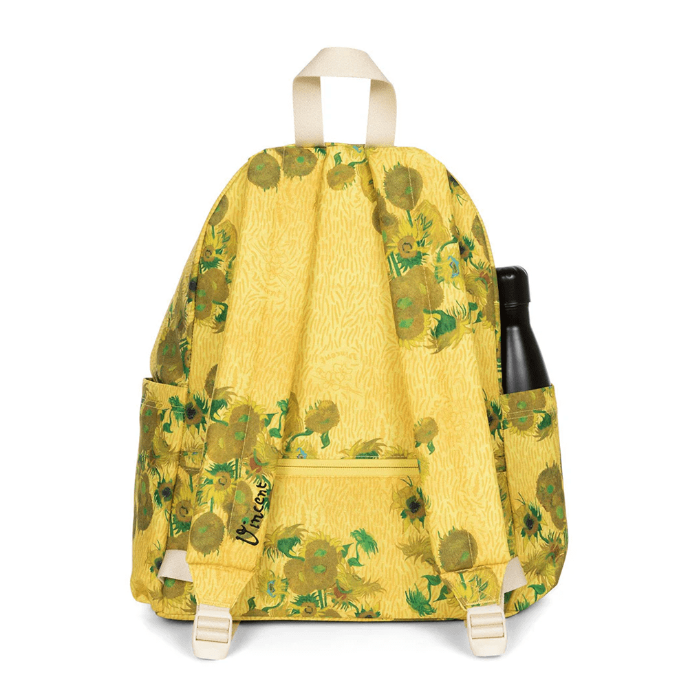 Alpha 55 Eastpak Day Pak'r Van Gogh Yellow