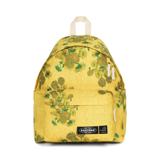 Sac à Dos Eastpak Day Pak'r Van Gogh Yellow 24L — Alpha 55 Maroc