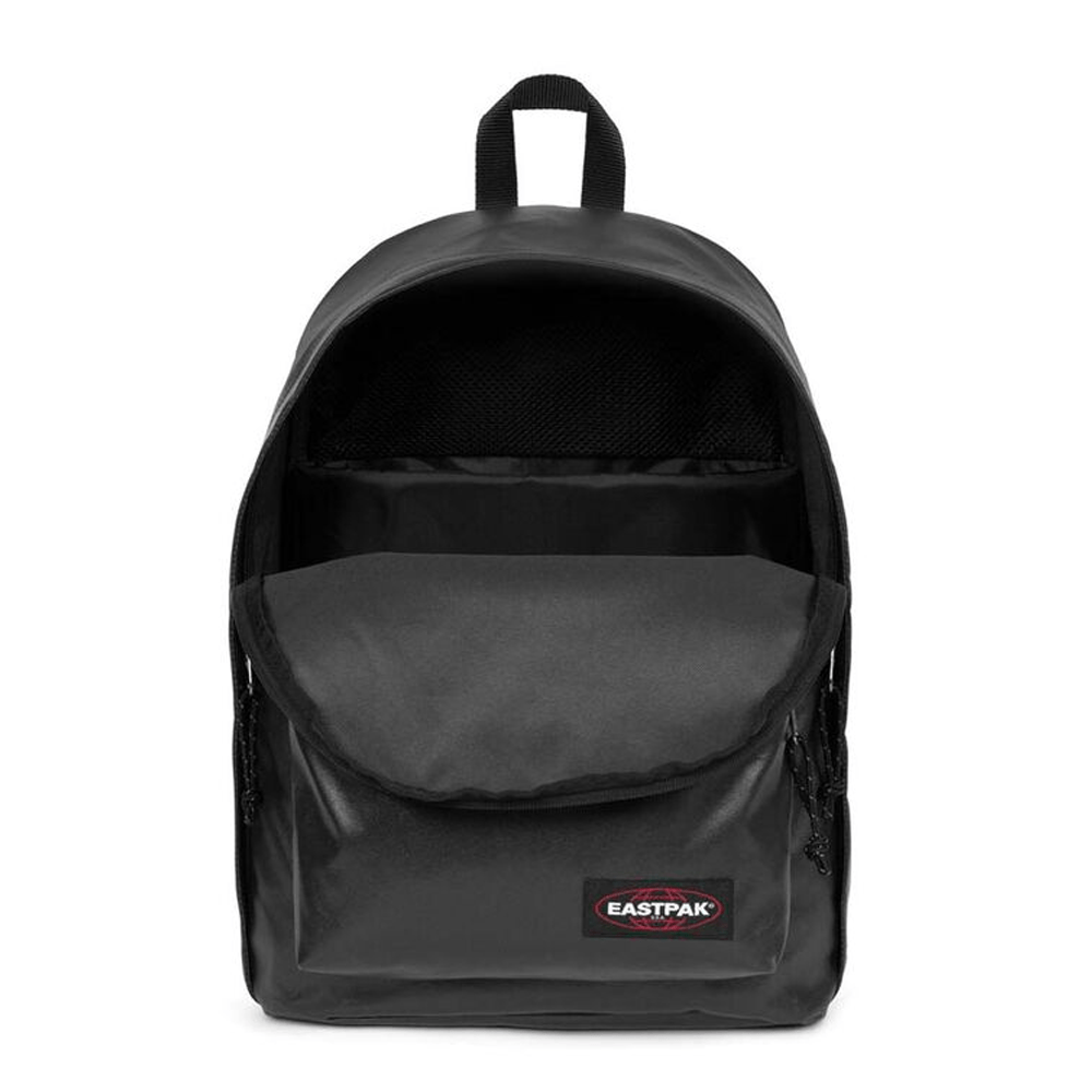 Alpha 55 Eastpak out of office glossy black