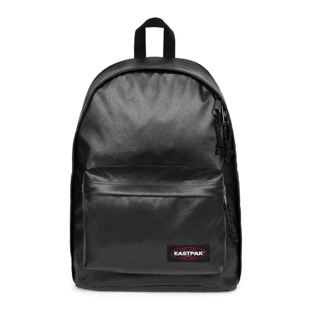 Alpha 55 Eastpak out of office glossy black