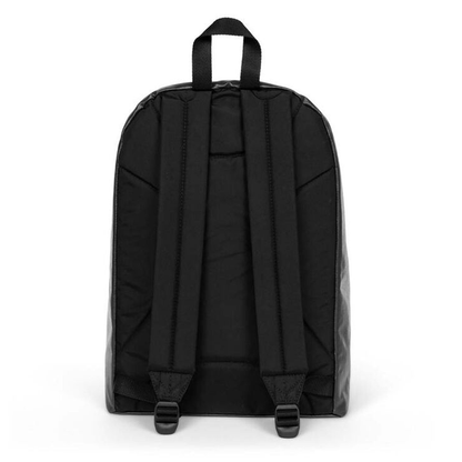 Alpha 55 Eastpak out of office glossy black