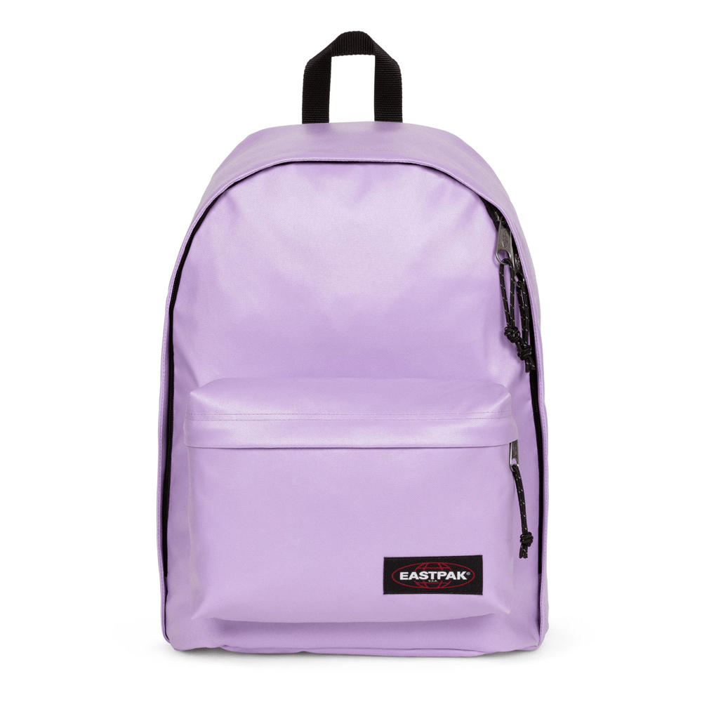 Alpha 55 Eastpak out of office glossy lilac