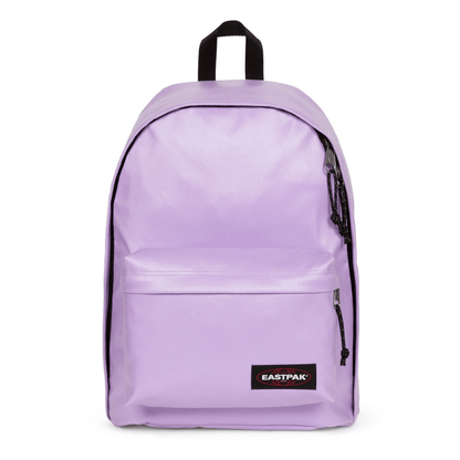 Alpha 55 Eastpak out of office glossy lilac