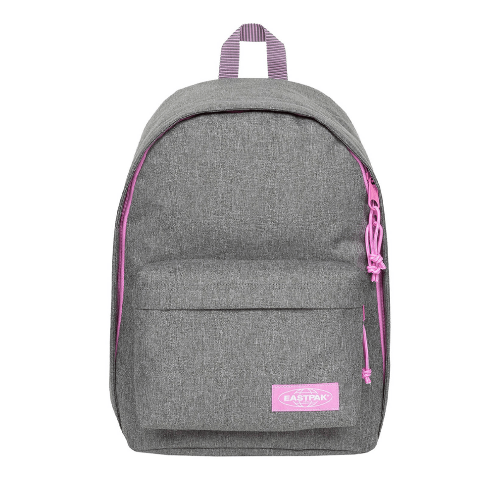 Alpha 55 Eastpak out of office kontrast grey