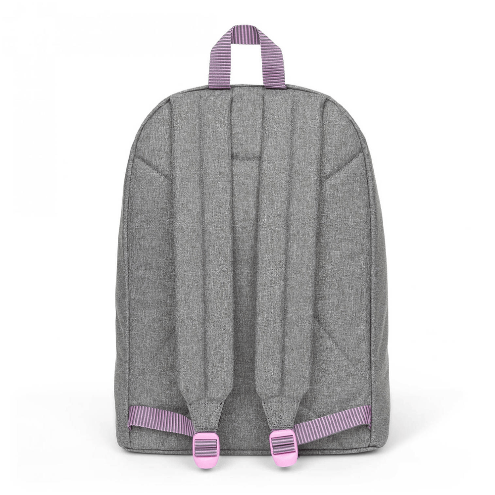 Alpha 55 Eastpak out of office kontrast grey