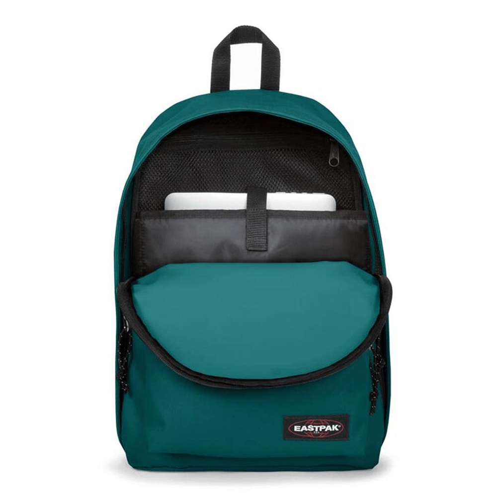 Alpha 55 Eastpak out of office peacock green