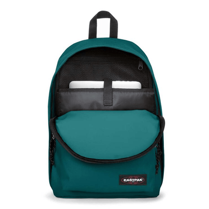 Alpha 55 Eastpak out of office peacock green