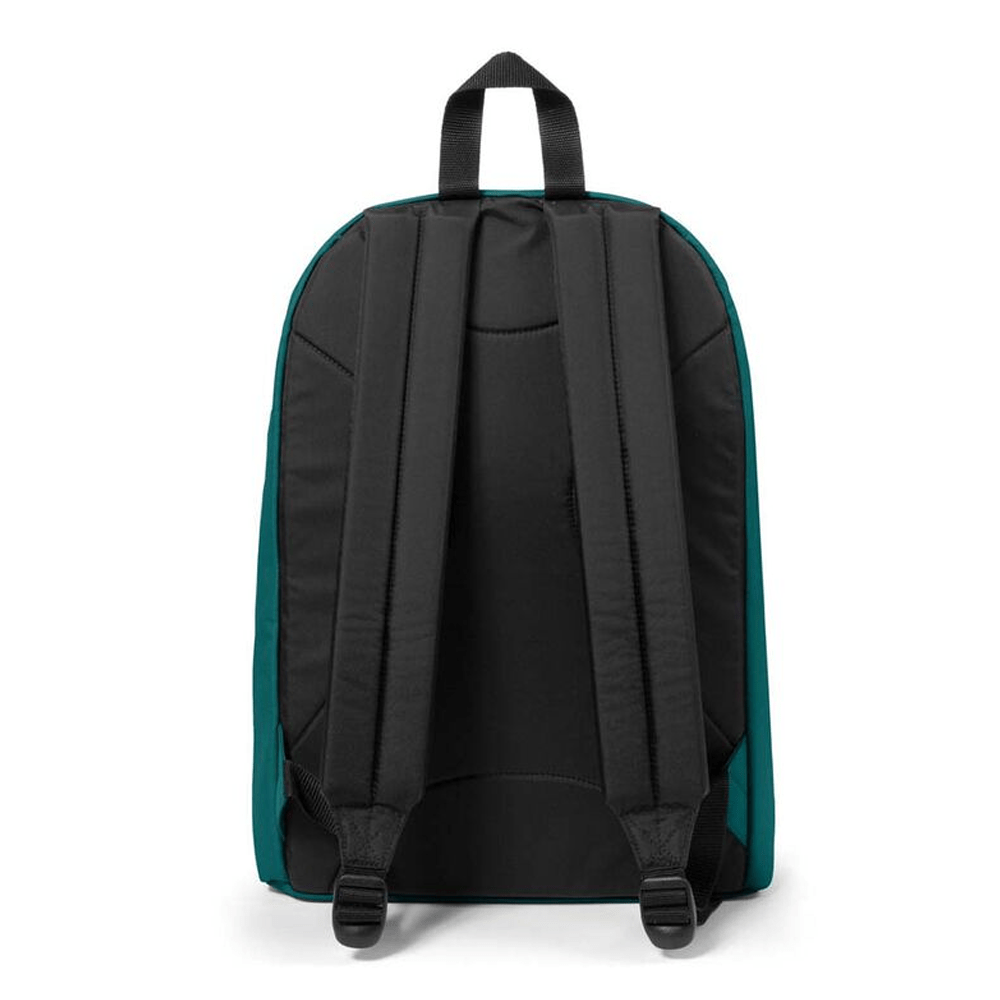 Alpha 55 Eastpak out of office peacock green