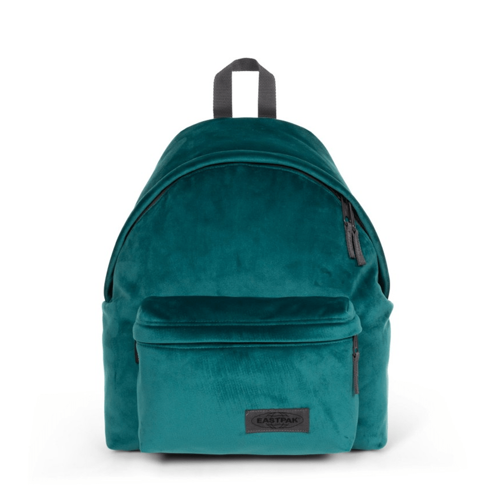 Alpha 55 Eastpak padded pak'r velvet peacock