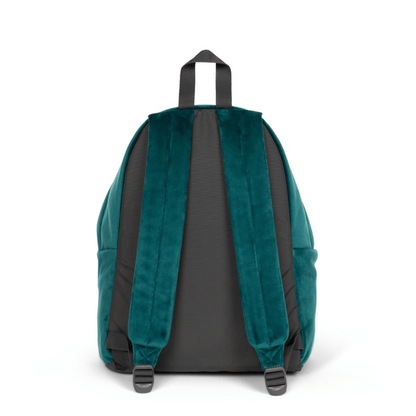 Alpha 55 Eastpak padded pak'r velvet peacock