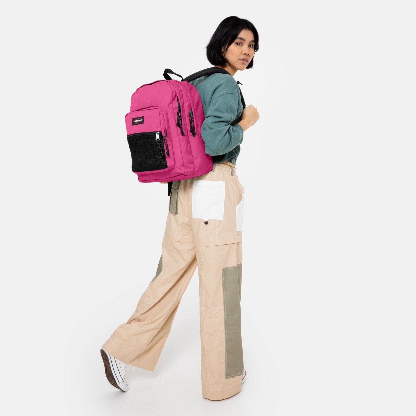 Alpha 55 Eastpak Pinnacle Pink Escape
