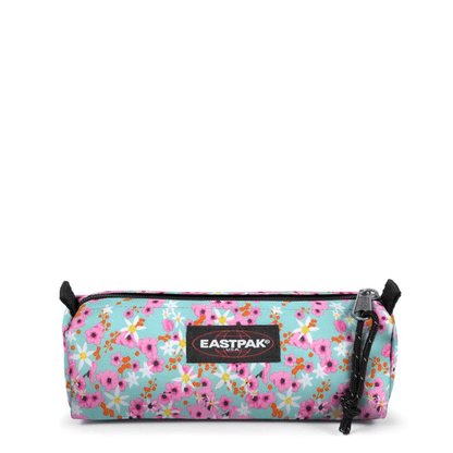 Alpha 55 Eastpak, trousse Benchmark Single Ditsy Turquoise