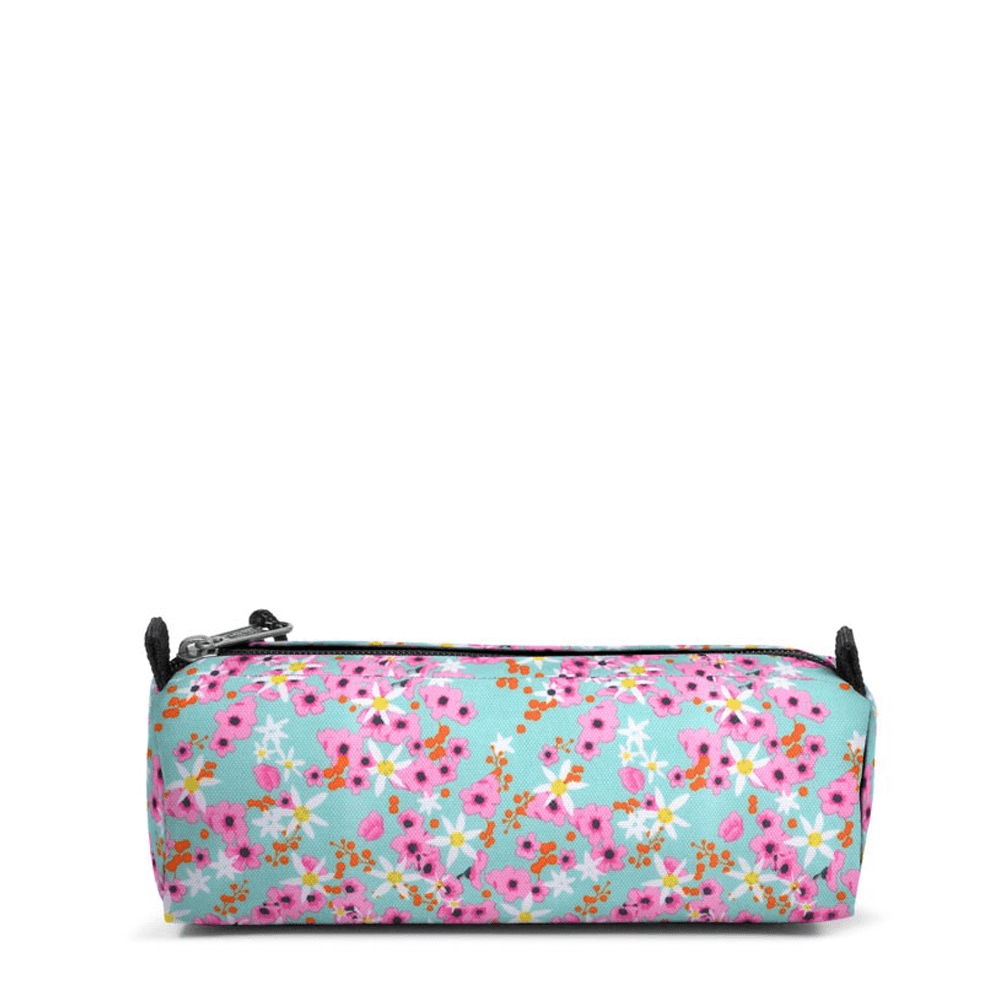 Alpha 55 Eastpak, trousse Benchmark Single Ditsy Turquoise