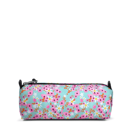 Alpha 55 Eastpak, trousse Benchmark Single Ditsy Turquoise