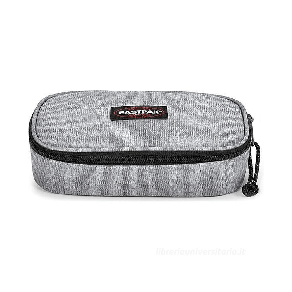 Alpha 55 Eastpak, Trousse Oval Single Sunday Grey