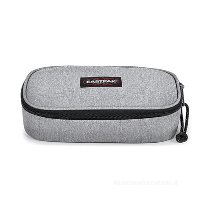 Alpha 55 Eastpak, Trousse Oval Single Sunday Grey