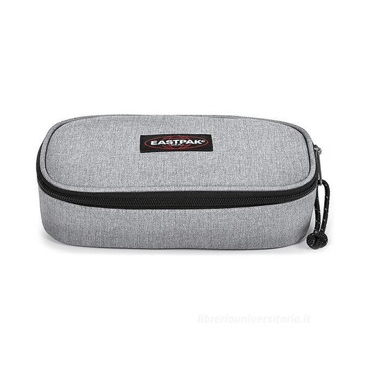 Alpha 55 Eastpak, Trousse Oval Single Sunday Grey