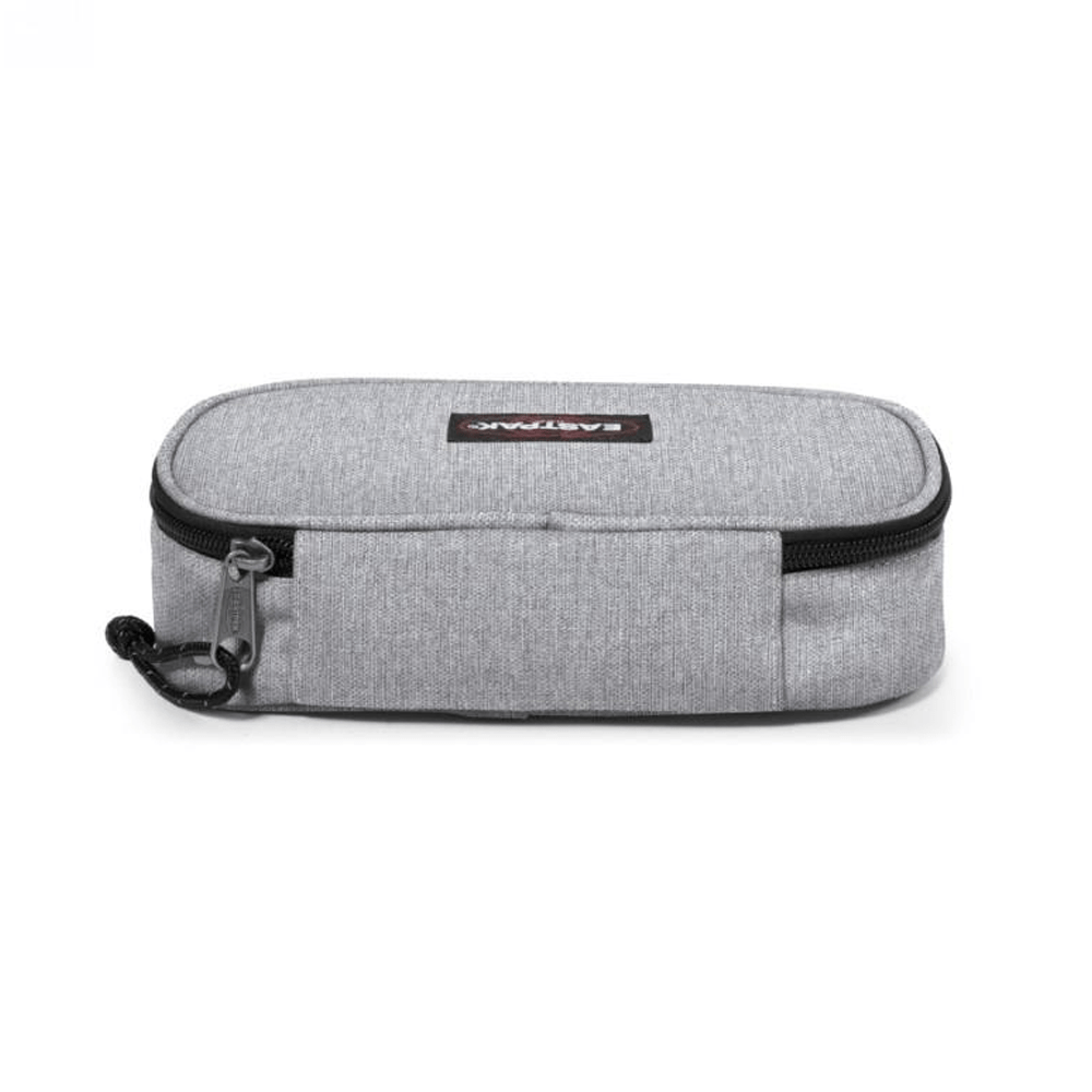 Alpha 55 Eastpak, Trousse Oval Single Sunday Grey