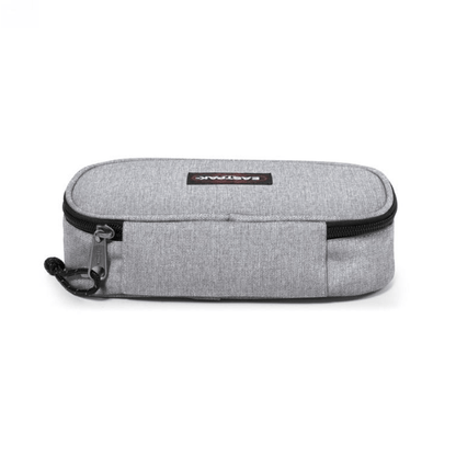 Alpha 55 Eastpak, Trousse Oval Single Sunday Grey