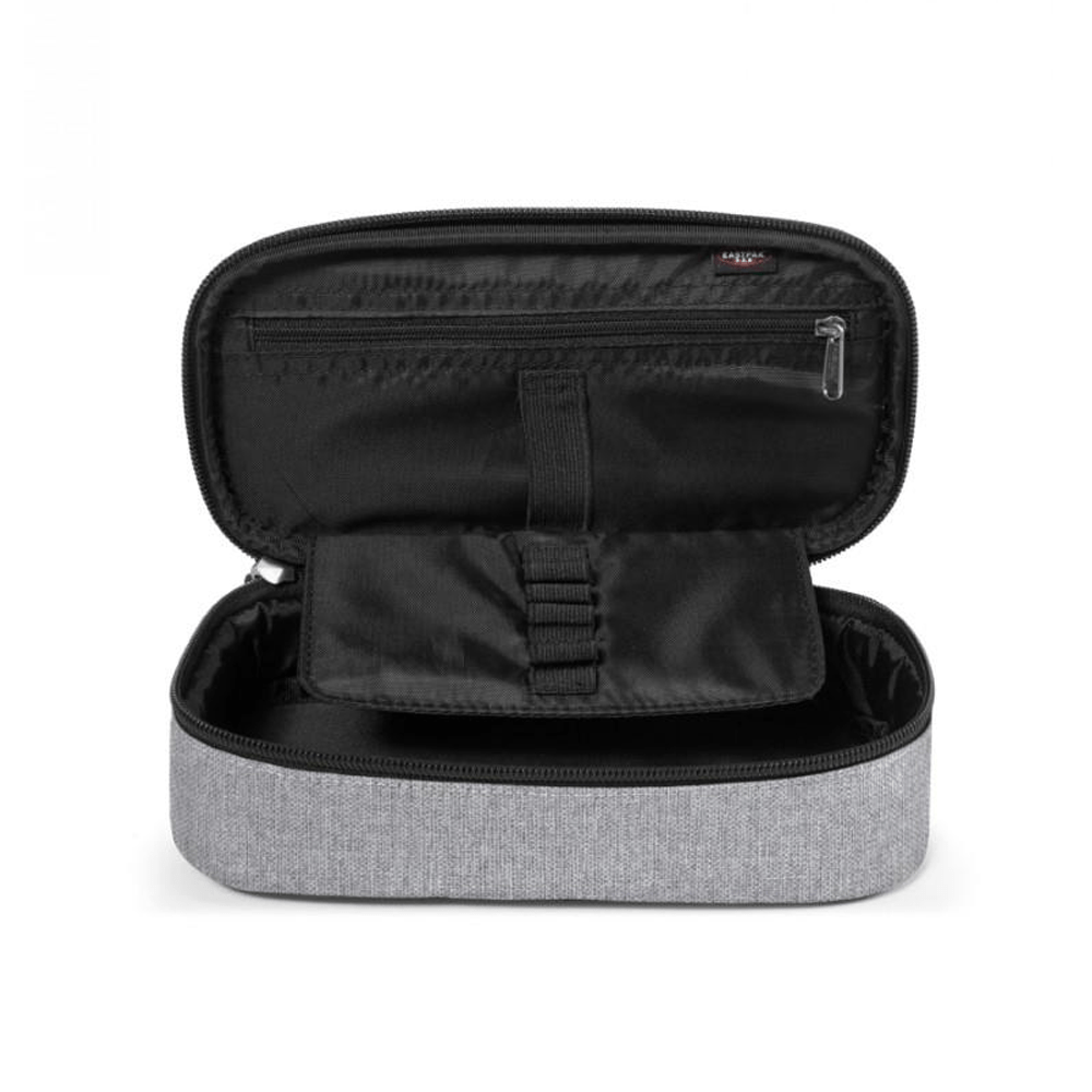 Alpha 55 Eastpak, Trousse Oval Single Sunday Grey